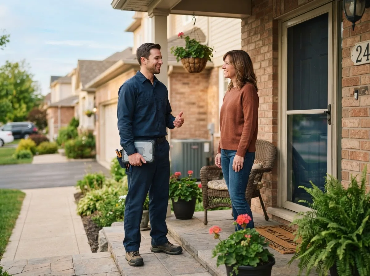 HVAC repair FAQs for Georgetown, TN